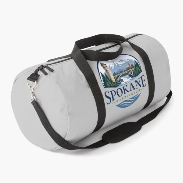 Item preview, Spokane Washington United States designed and sold by NPStudio.