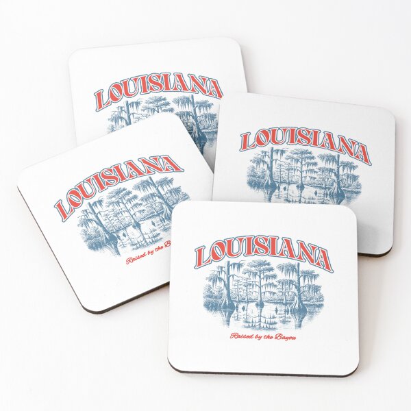 Item preview, Raised by the Bayou Southern Nature Design designed and sold by SweetTeezPrints.