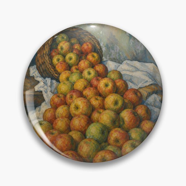 Item preview, The Great Apple Avalanche designed and sold by GoverArt.