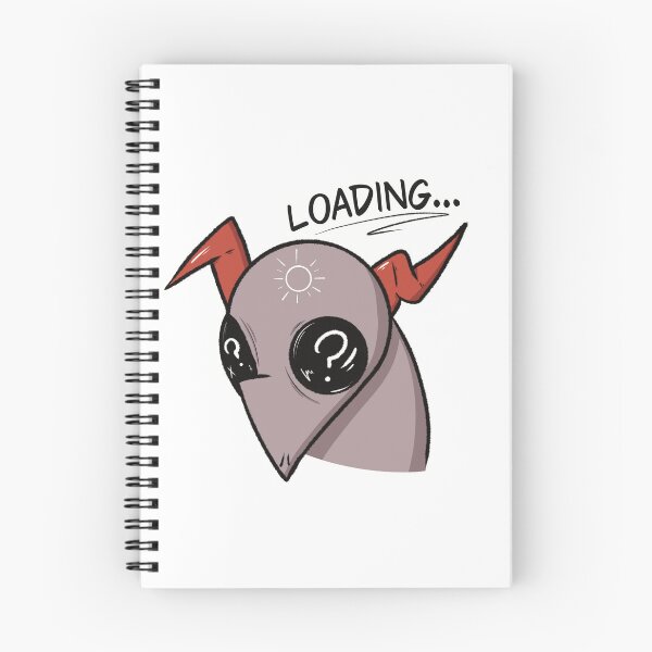 Item preview, Loading Leonard! designed and sold by LapCatCreations.