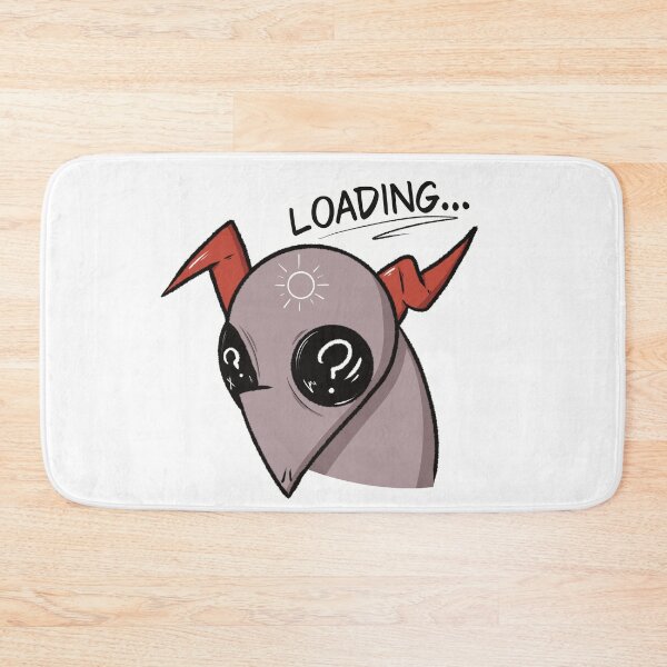 Item preview, Loading Leonard! designed and sold by LapCatCreations.