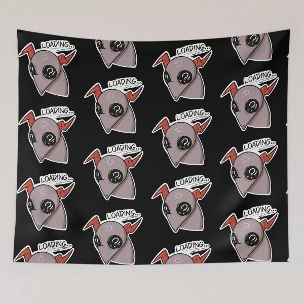 Item preview, Loading Leonard! designed and sold by LapCatCreations.