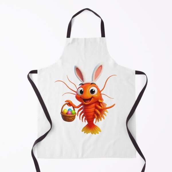 Item preview, Easter Fairy Shrimp designed and sold by Sillytoe.
