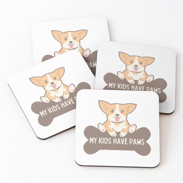 Item preview, My Kids Have Paws designed and sold by jpubdesigns.