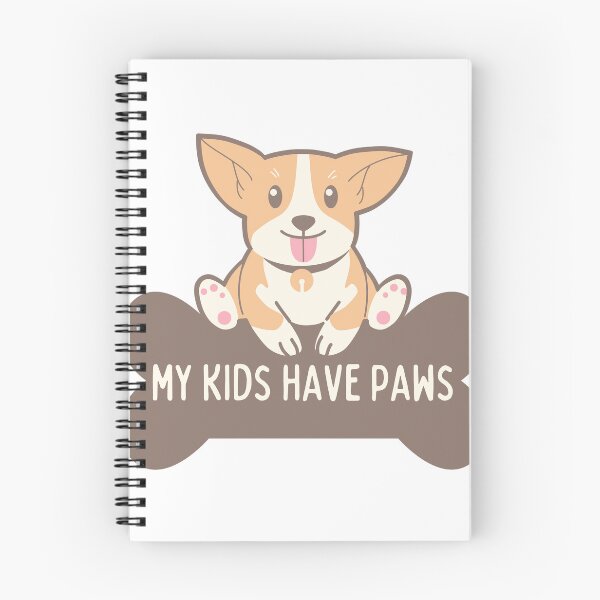 Item preview, My Kids Have Paws designed and sold by jpubdesigns.