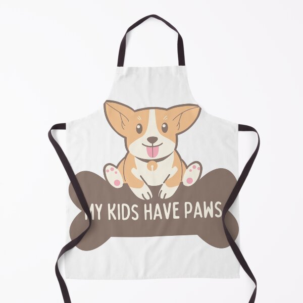 Item preview, My Kids Have Paws designed and sold by jpubdesigns.