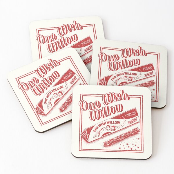 Item preview, One Wish Willow Retro Ad designed and sold by Joyhausse.