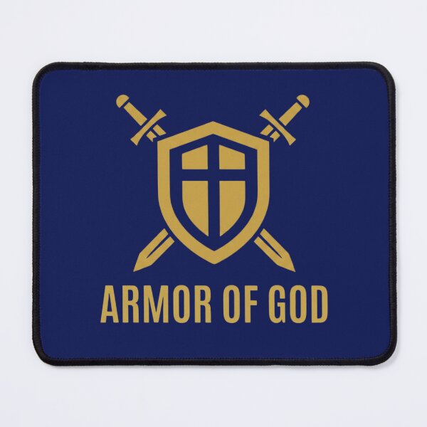 Item preview, Holy Warrior designed and sold by Armor of God LLC.