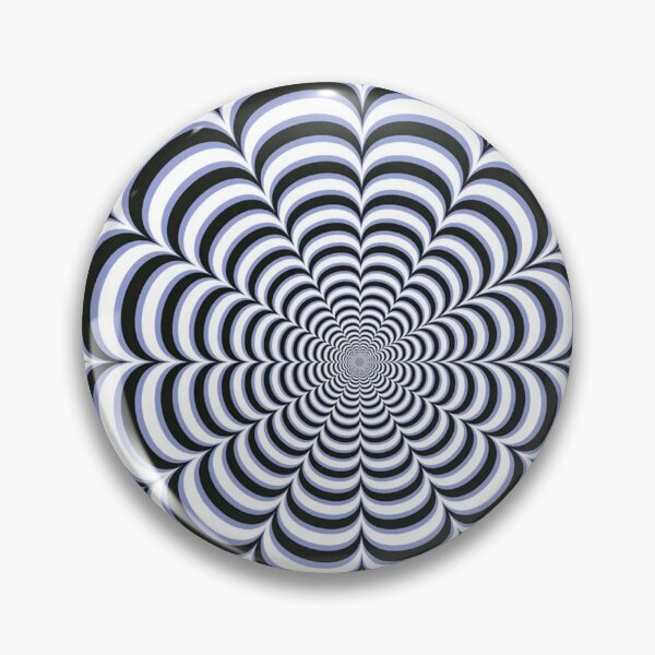 Item preview, Mind-Bending Hypnotic Spiral Optical Illusion Art designed and sold by Outlet Raloel.