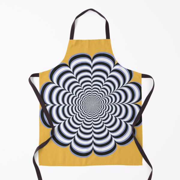 Item preview, Mind-Bending Hypnotic Spiral Optical Illusion Art designed and sold by Outlet Raloel.