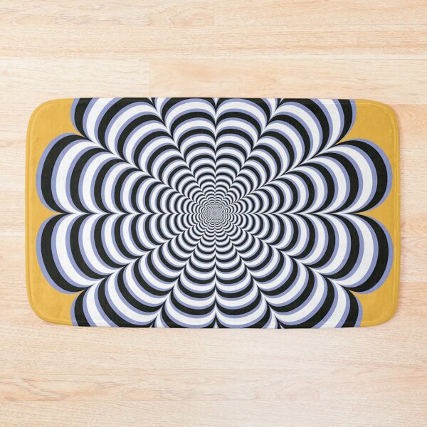 Item preview, Mind-Bending Hypnotic Spiral Optical Illusion Art designed and sold by Outlet Raloel.