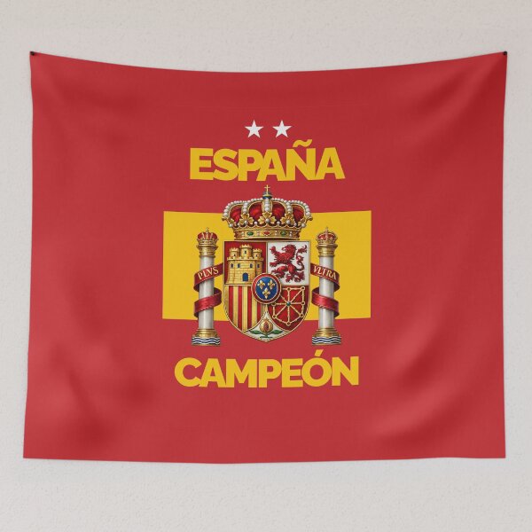 Item preview, España Campeón designed and sold by Lifer Art and Design.