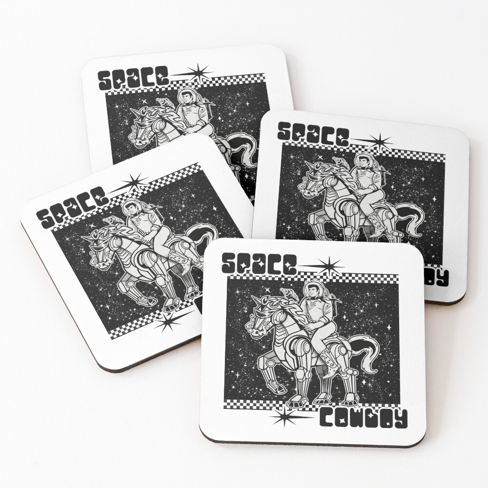 Item preview, Coasters (Set of 4) designed and sold by Rissy81.