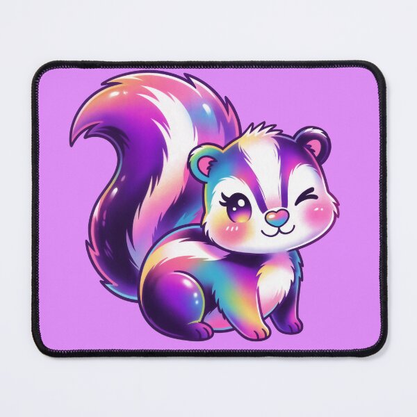 Item preview, Cute Skunk designed and sold by BeetleyBee.