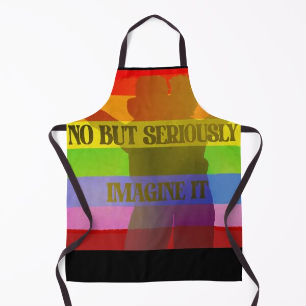 Item preview, No But Seriously designed and sold by ThingsByJAB.