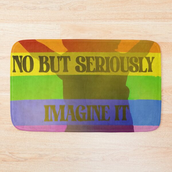 Item preview, No But Seriously designed and sold by ThingsByJAB.