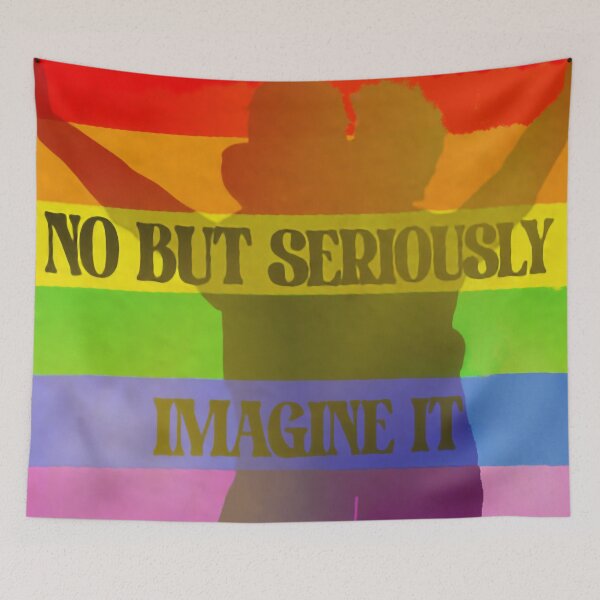 Item preview, No But Seriously designed and sold by ThingsByJAB.