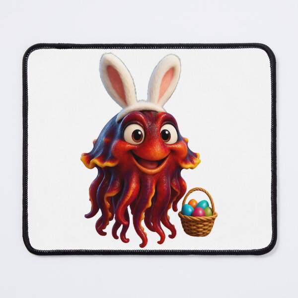 Item preview, Easter Flamboyant Cuttlefish designed and sold by Sillytoe.