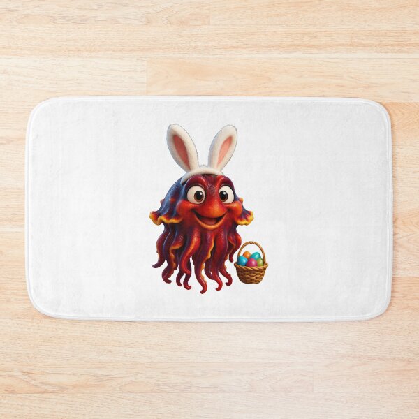 Item preview, Easter Flamboyant Cuttlefish designed and sold by Sillytoe.