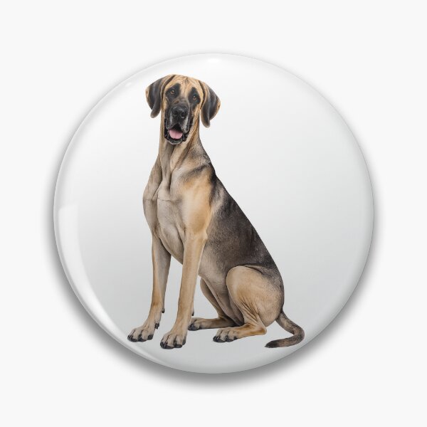 Item preview, Great Dane Mantle Dog designed and sold by BackgroundND.