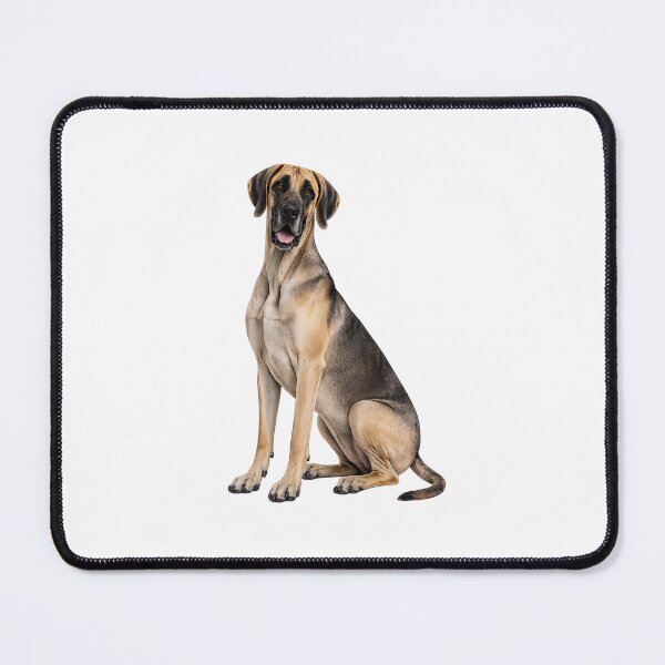 Item preview, Great Dane Mantle Dog designed and sold by BackgroundND.