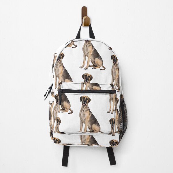 Item preview, Great Dane Mantle Dog designed and sold by BackgroundND.