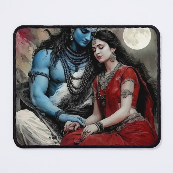 Item preview, Shiv Parvati designed and sold by GoddessParvatiSati.