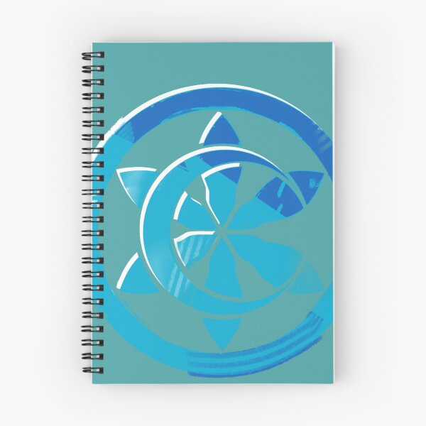 Item preview, Luna Snow Emblem designed and sold by Kitsuneki94.