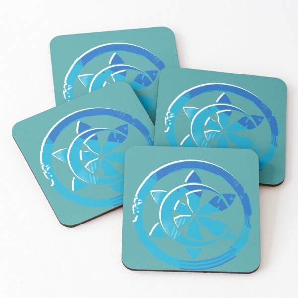 Item preview, Luna Snow Emblem designed and sold by Kitsuneki94.