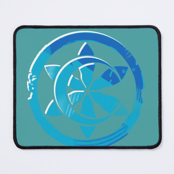 Item preview, Luna Snow Emblem designed and sold by Kitsuneki94.