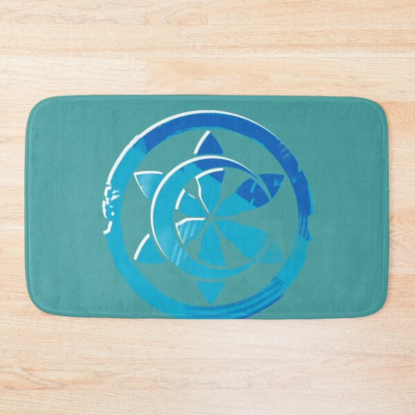 Item preview, Luna Snow Emblem designed and sold by Kitsuneki94.