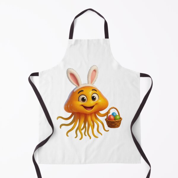 Item preview, Easter Freshwater Jellyfish designed and sold by Sillytoe.