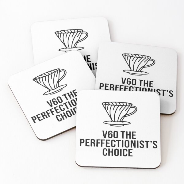 Item preview, V60 The Perfectionist’s Coffee Choice designed and sold by Alimehab.