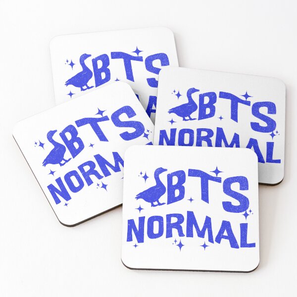 Item preview, BTS normal designed and sold by Morcawork.