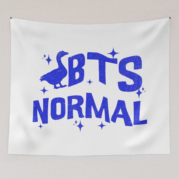 Item preview, BTS normal designed and sold by Morcawork.