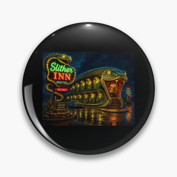 Item preview, ✨ MYTHUNDERSTOOD COLLECTION ✨ - Slither Inn designed and sold by WheelieGdArt.