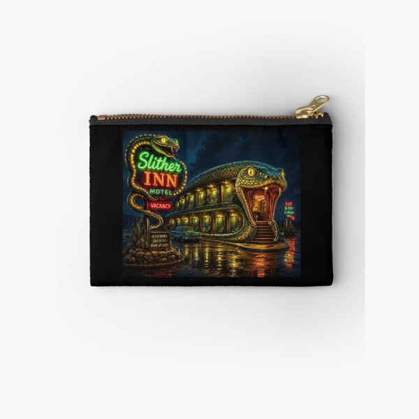 Item preview, ✨ MYTHUNDERSTOOD COLLECTION ✨ - Slither Inn designed and sold by WheelieGdArt.