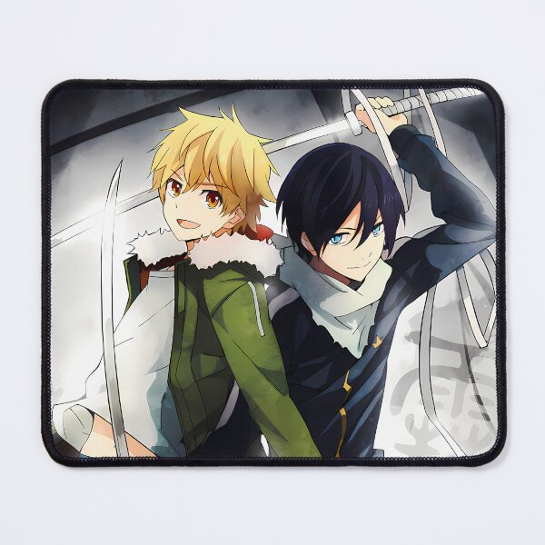 Item preview, Yukine Noragami Spirit Duo Dynamic Dark Anime Energy designed and sold by JohnEllisa.