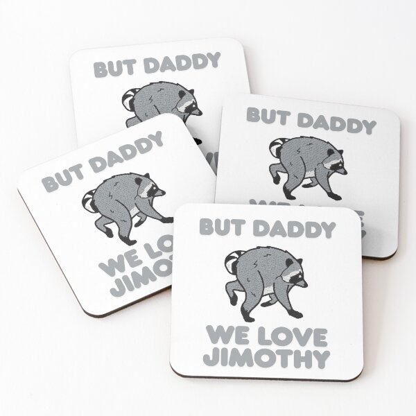 Item preview, But Daddy We Love jimothy designed and sold by AoSora.