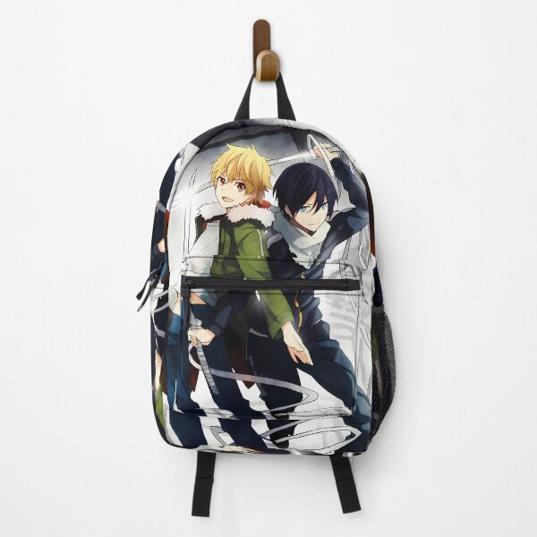 Item preview, Yukine Noragami Spirit Duo Dynamic Dark Anime Energy designed and sold by JohnEllisa.