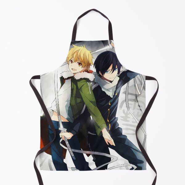 Item preview, Yukine Noragami Spirit Duo Dynamic Dark Anime Energy designed and sold by JohnEllisa.