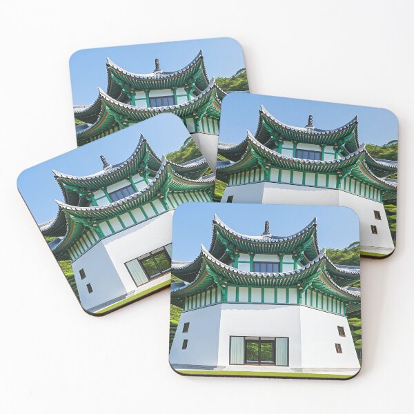 Item preview, Guardian Fortress: Neo Korean Temple designed and sold by CuteSlothWorld.