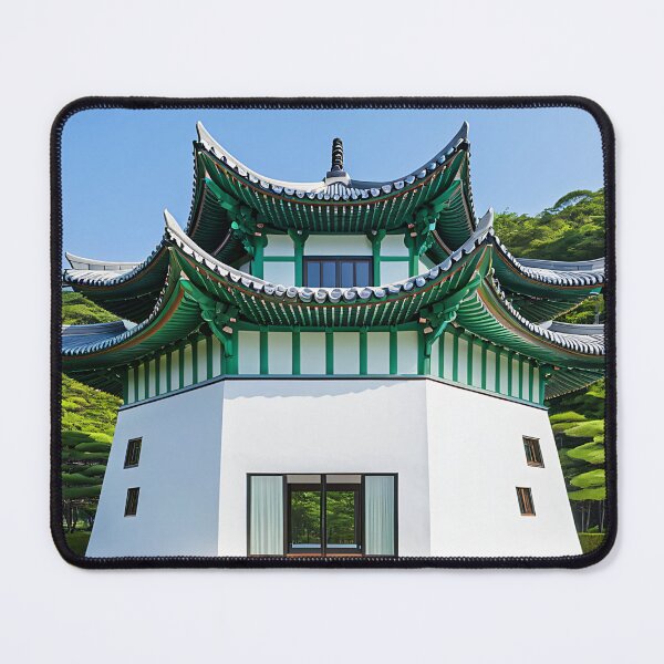 Item preview, Guardian Fortress: Neo Korean Temple designed and sold by CuteSlothWorld.