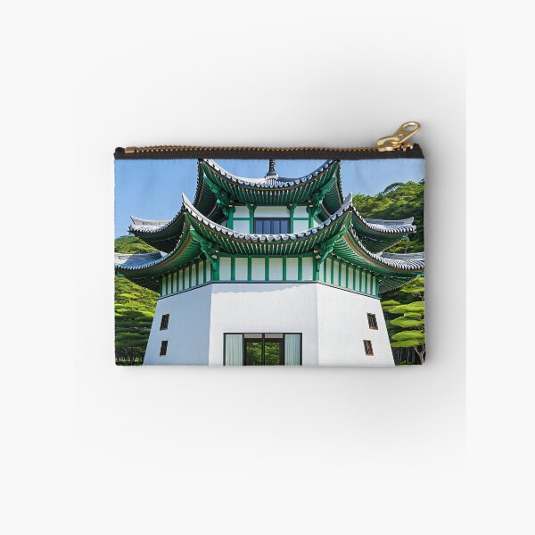 Item preview, Guardian Fortress: Neo Korean Temple designed and sold by CuteSlothWorld.