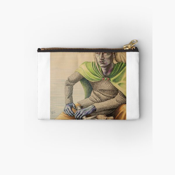 Item preview, Drizzt DoUrden- Dark Elf designed and sold by mclark9039.