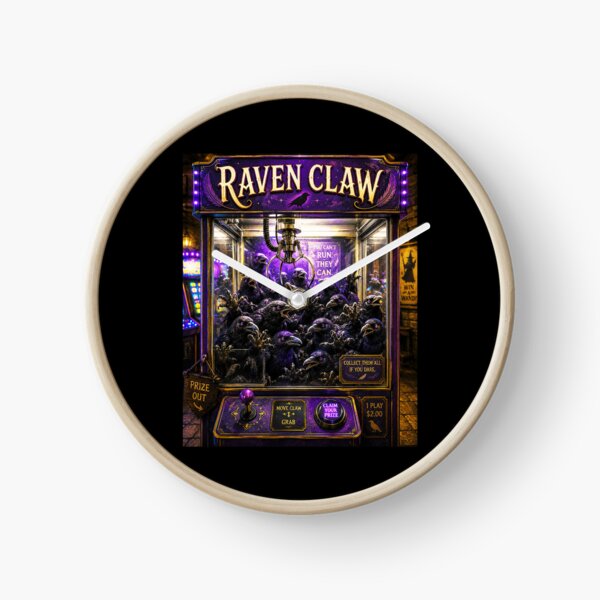 Item preview, ✨ MYTHUNDERSTOOD COLLECTION ✨ - Raven Claw designed and sold by WheelieGdArt.