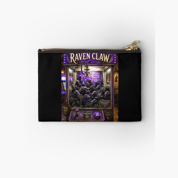 Item preview, ✨ MYTHUNDERSTOOD COLLECTION ✨ - Raven Claw designed and sold by WheelieGdArt.