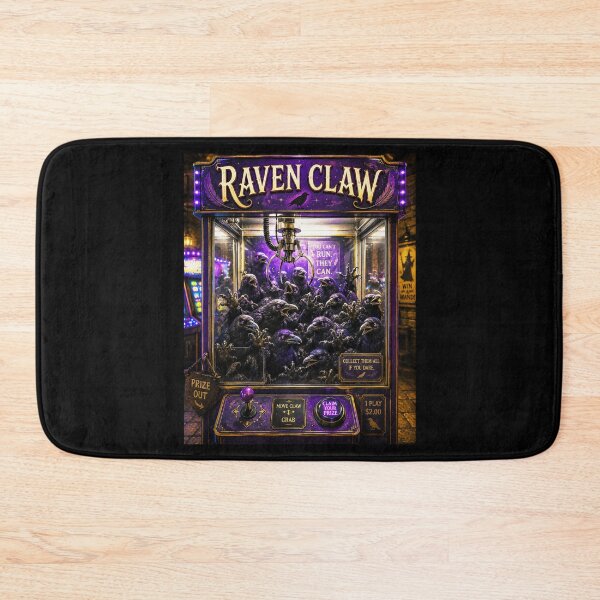Item preview, ✨ MYTHUNDERSTOOD COLLECTION ✨ - Raven Claw designed and sold by WheelieGdArt.