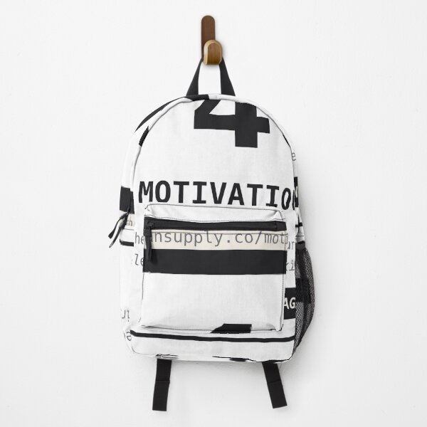 Item preview, 404 Motivation Not Found Funny Programmer Coder Nerdy Tech Design designed and sold by deadpansupplyco.