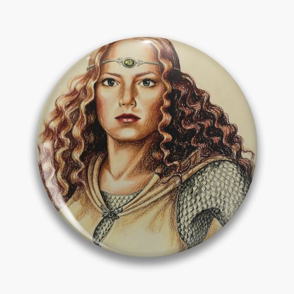 Item preview, Cattabrie-  the Warrior Maiden designed and sold by mclark9039.